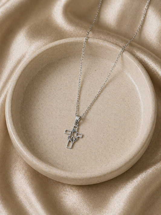 Pray & Grace Necklace