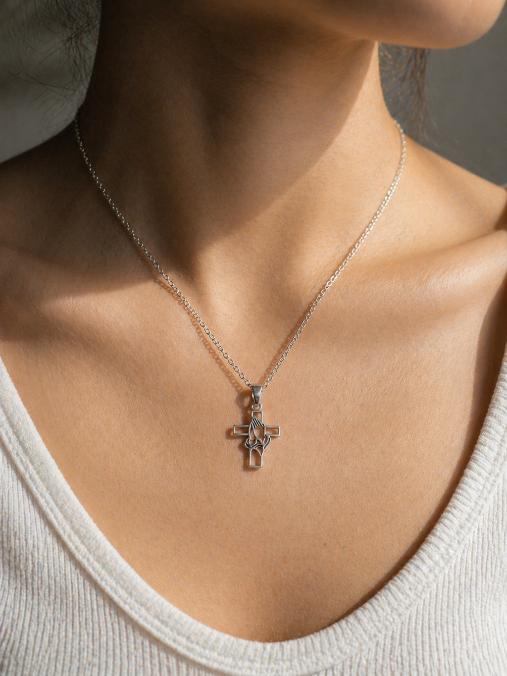 Pray & Grace Necklace