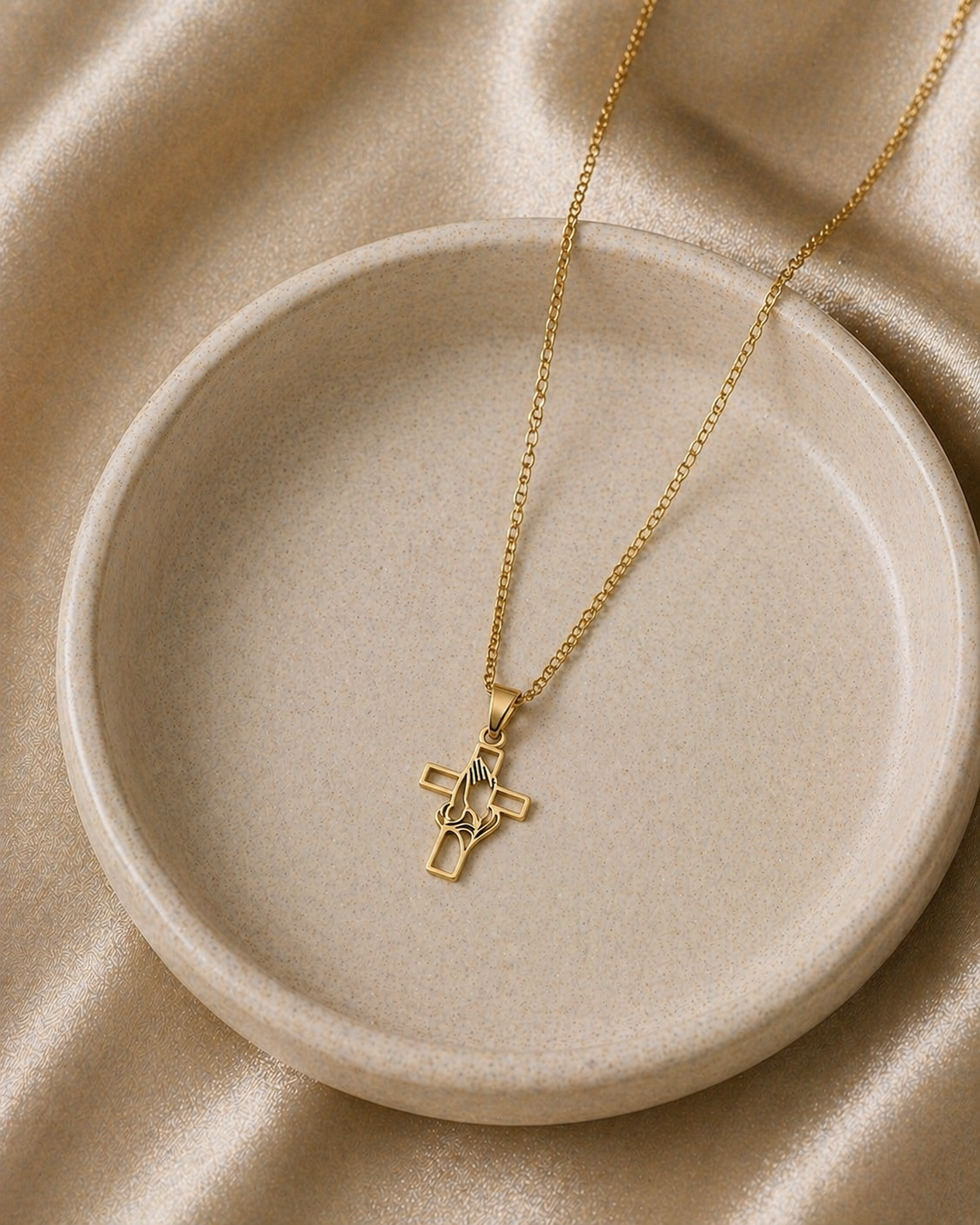 Pray & Grace Necklace